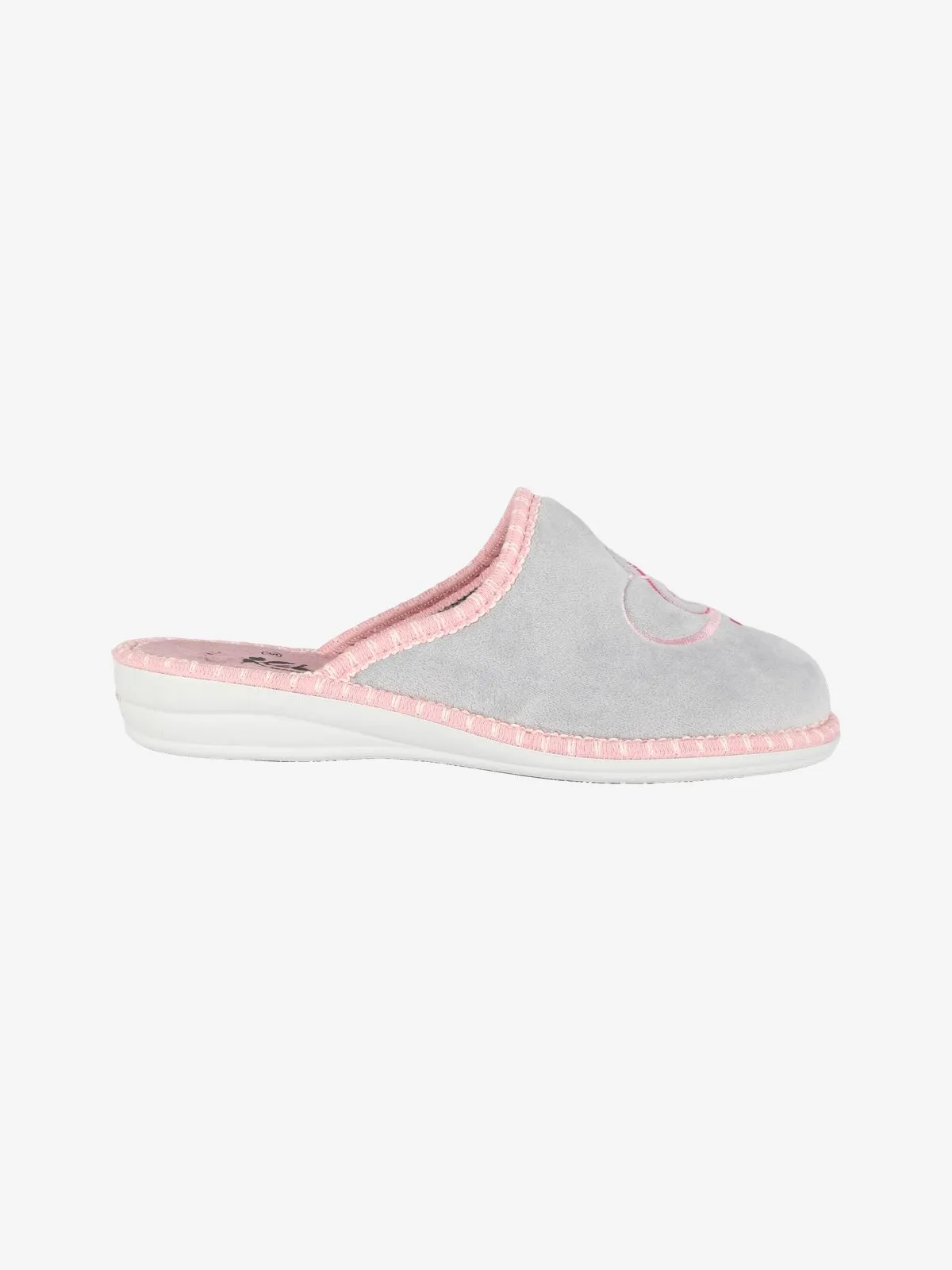 A Piedi Liberi Chaussons femme en tissu