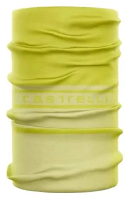 Castelli 3 Stagioni Scaldacollo Giallo Unico