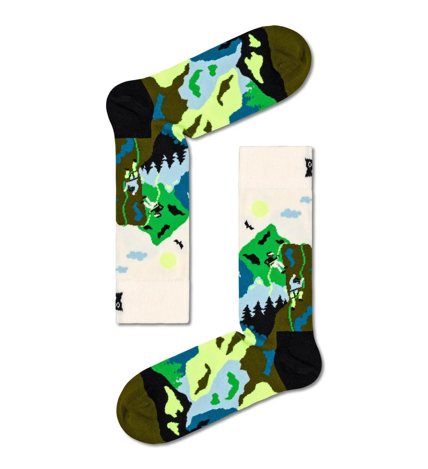 CLIMBING SOCK