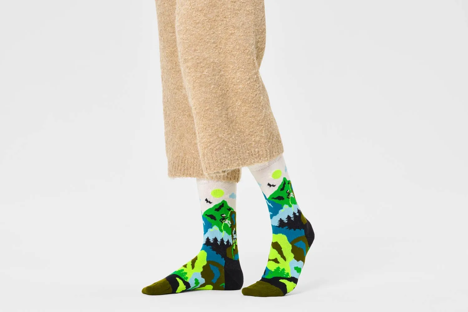 CLIMBING SOCK