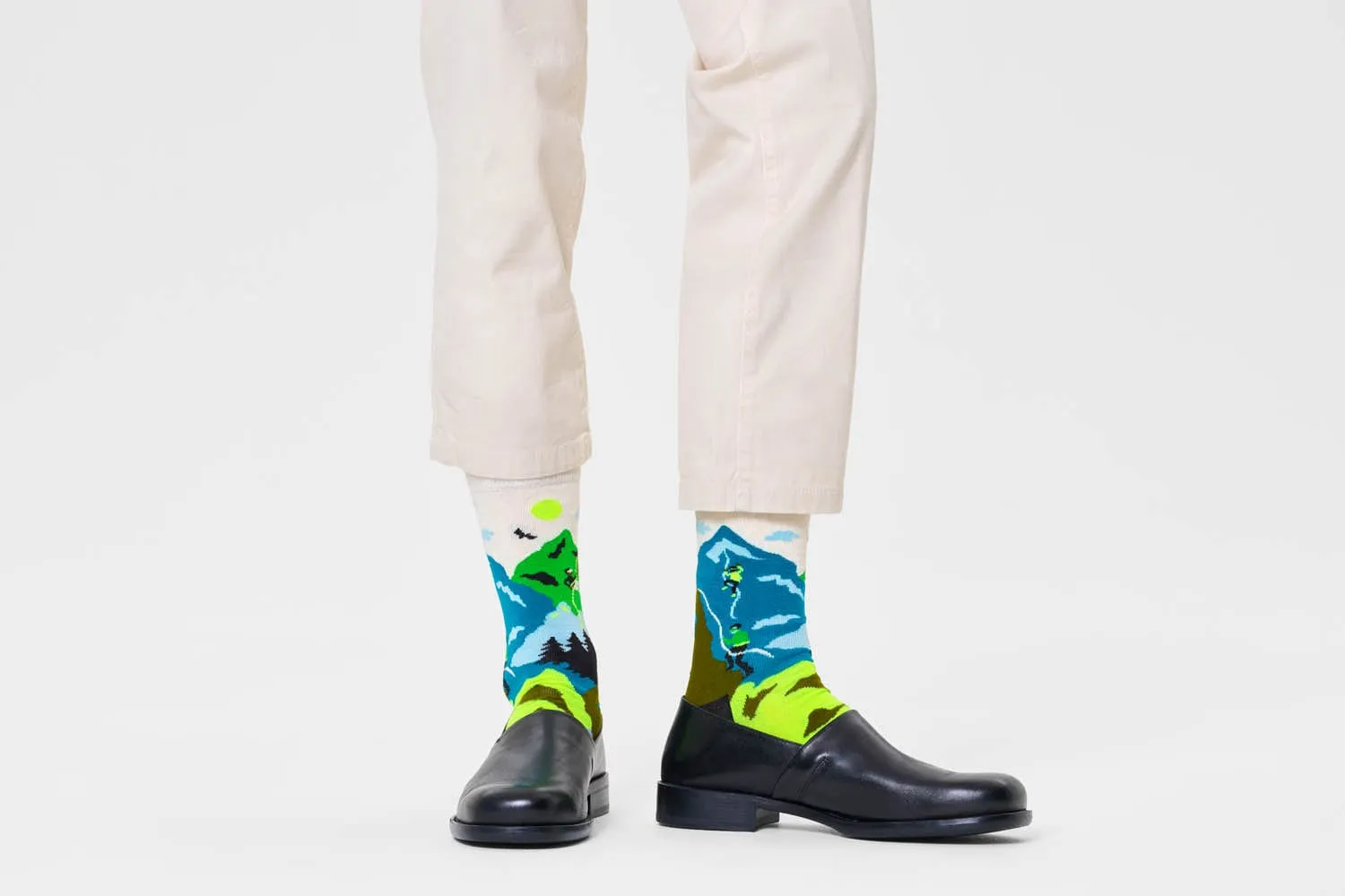 CLIMBING SOCK
