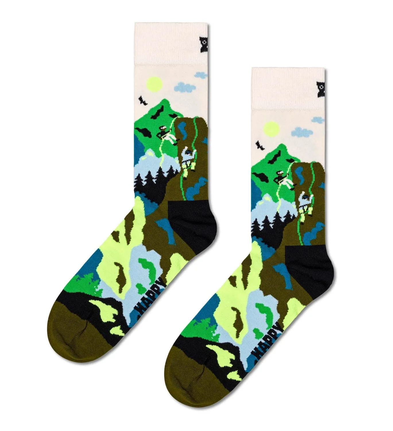 CLIMBING SOCK