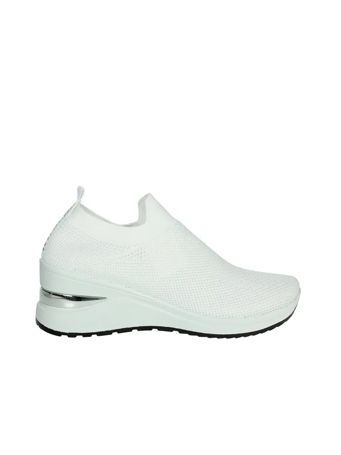 ENRICO COVERI  SNEAKERS BASSA CSW416349 BIANCO