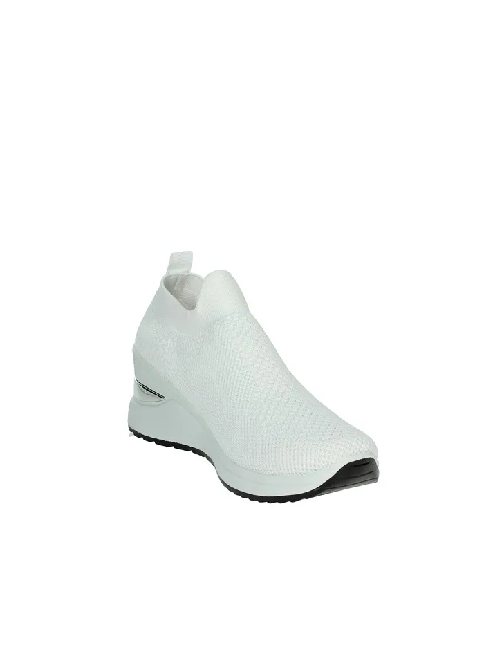 ENRICO COVERI  SNEAKERS BASSA CSW416349 BIANCO
