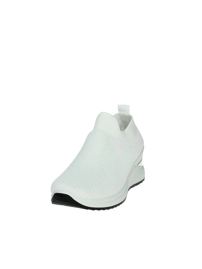 ENRICO COVERI  SNEAKERS BASSA CSW416349 BIANCO