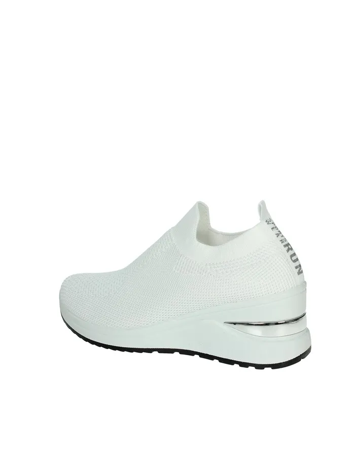 ENRICO COVERI  SNEAKERS BASSA CSW416349 BIANCO