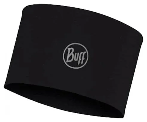 Fascia in pile Buff Tech Unisex Nero