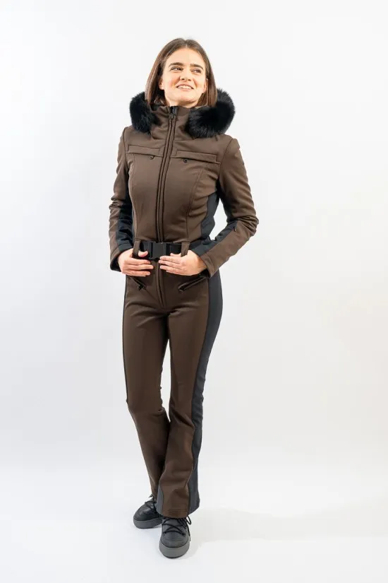 GOLDBERGH PARRY SKI SUIT REAL BORDER GB01692234