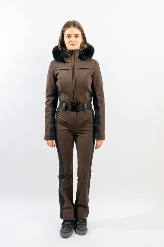 GOLDBERGH PARRY SKI SUIT REAL BORDER GB01692234