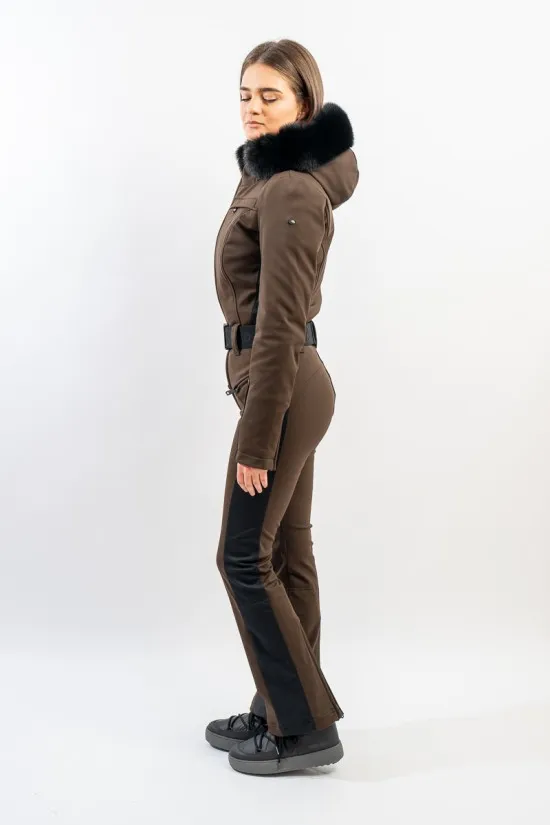 GOLDBERGH PARRY SKI SUIT REAL BORDER GB01692234