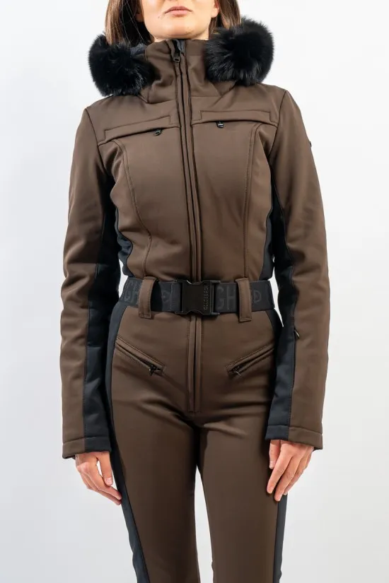 GOLDBERGH PARRY SKI SUIT REAL BORDER GB01692234