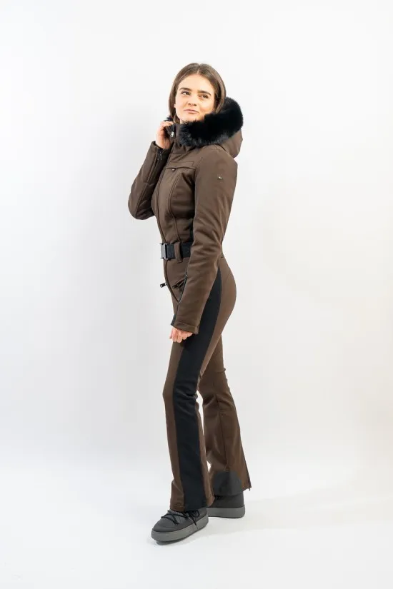 GOLDBERGH PARRY SKI SUIT REAL BORDER GB01692234