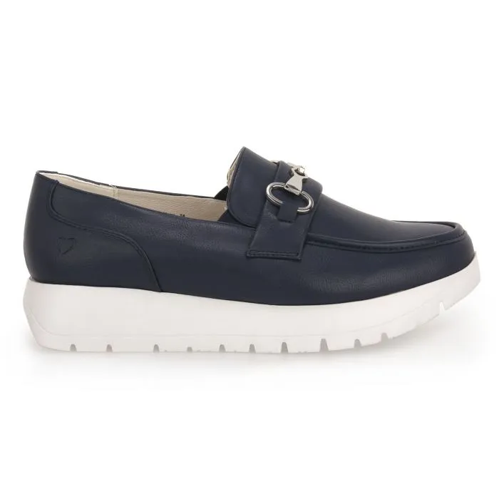 HEAVENLYFEET DOVE NAVY