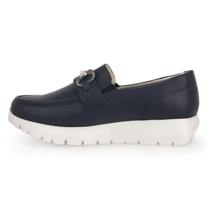 HEAVENLYFEET DOVE NAVY