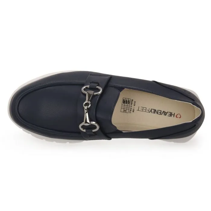 HEAVENLYFEET DOVE NAVY