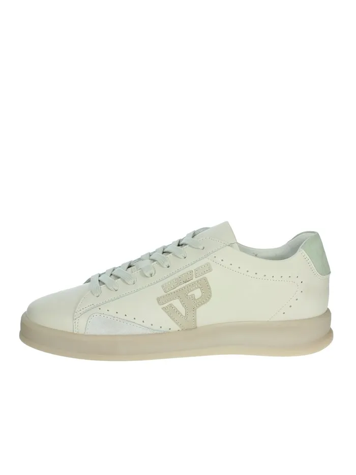 ICE PLAY  SNEAKERS BASSA CAMPS004M/3LS1 PANNA