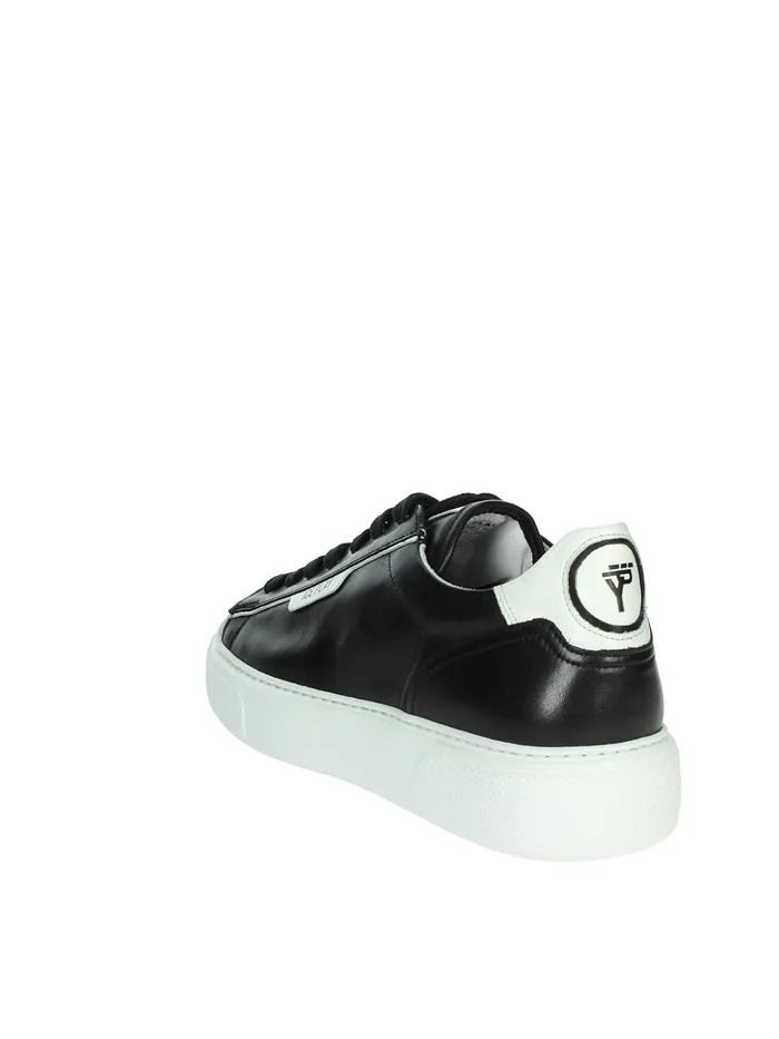 ICE PLAY  SNEAKERS BASSA TENDER001M/3L1 NERO/BIANCO