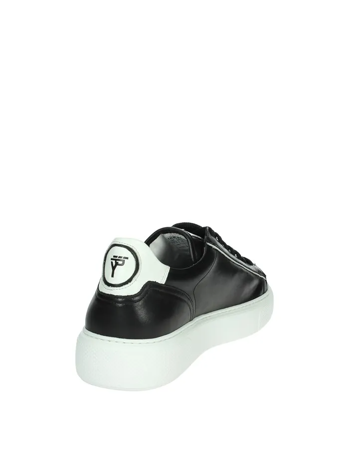 ICE PLAY  SNEAKERS BASSA TENDER001M/3L1 NERO/BIANCO