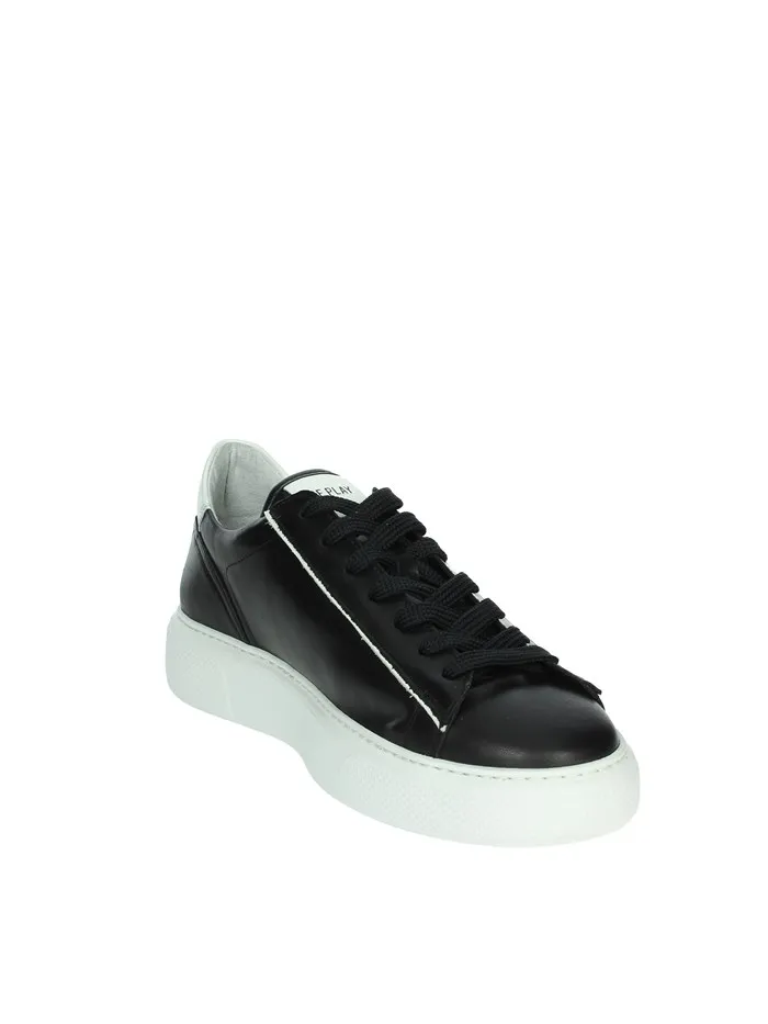 ICE PLAY  SNEAKERS BASSA TENDER001M/3L1 NERO/BIANCO