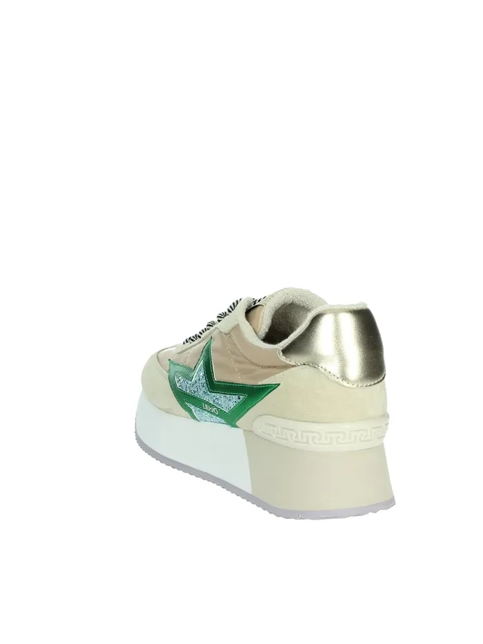 Liu Jo  SNEAKERS BASSA DREAMY 03 BEIGE