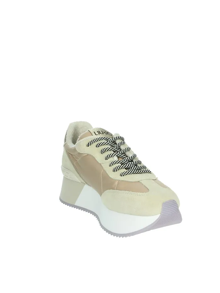 Liu Jo  SNEAKERS BASSA DREAMY 03 BEIGE