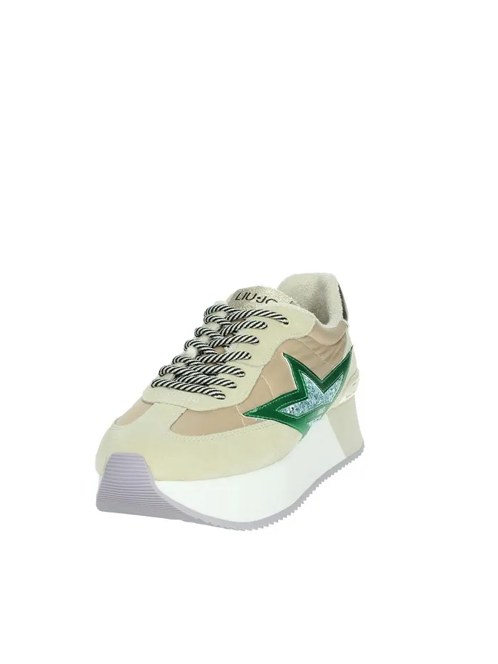 Liu Jo  SNEAKERS BASSA DREAMY 03 BEIGE