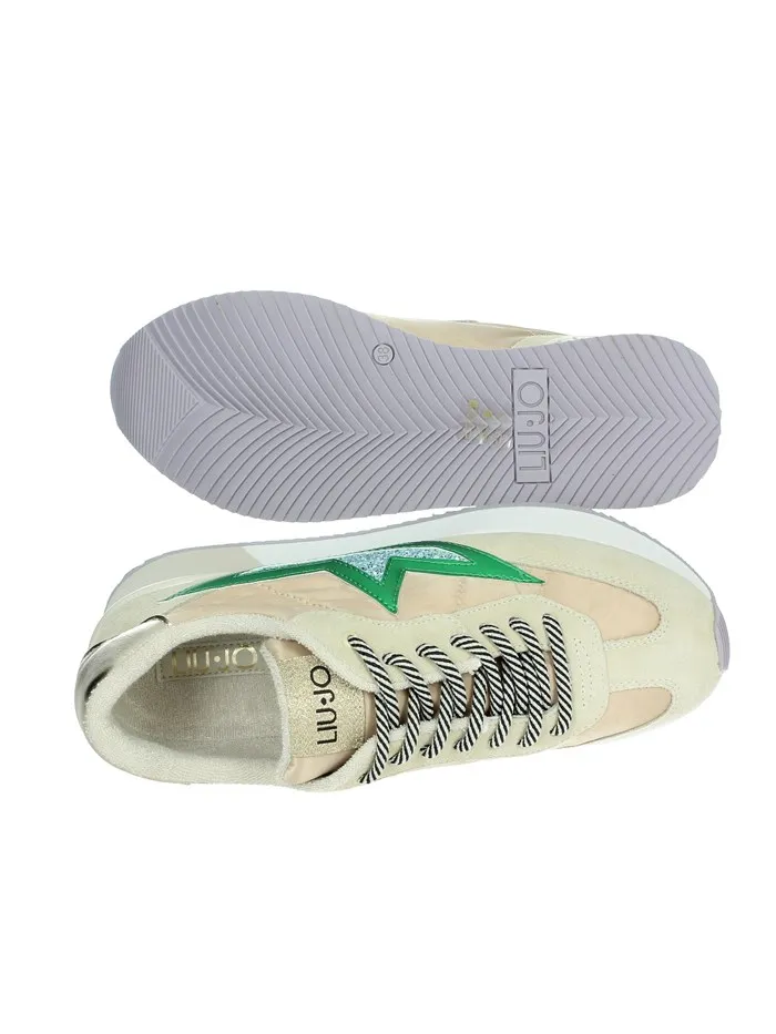Liu Jo  SNEAKERS BASSA DREAMY 03 BEIGE