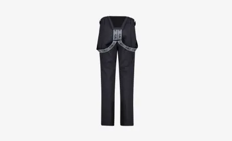 Pantalone In Softshell Da Sci Uomo CMP Campagnolo 3W04407 U423 Grigio