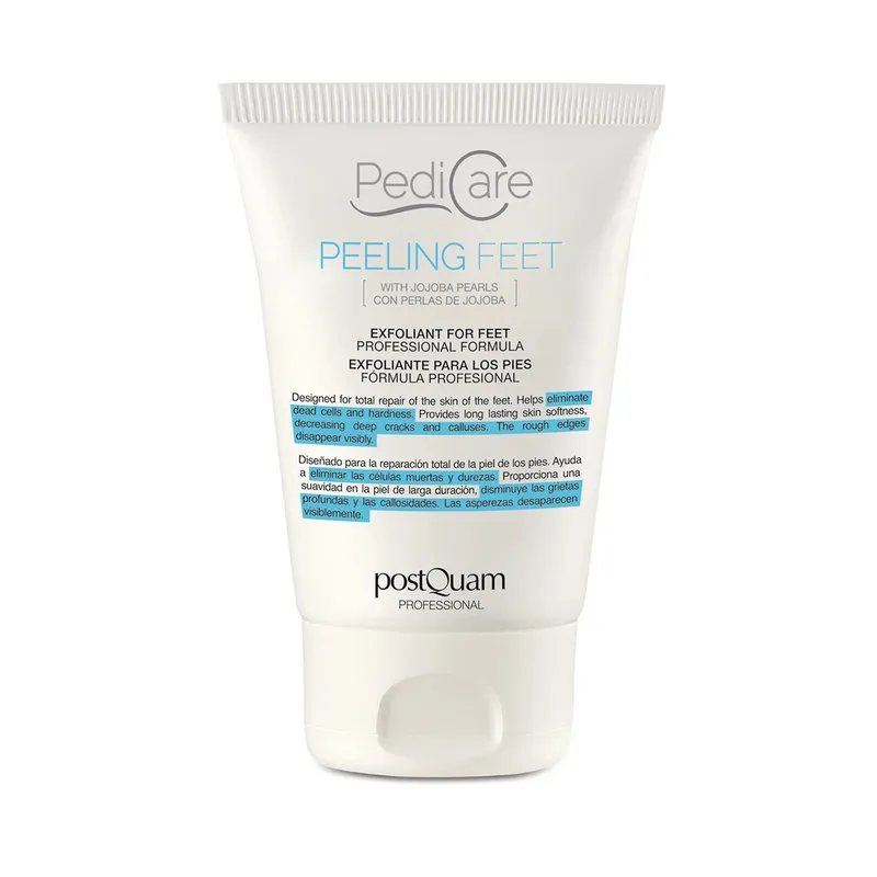 Postquam PEELING ESFOLIANTE PER PIEDI 100 ML