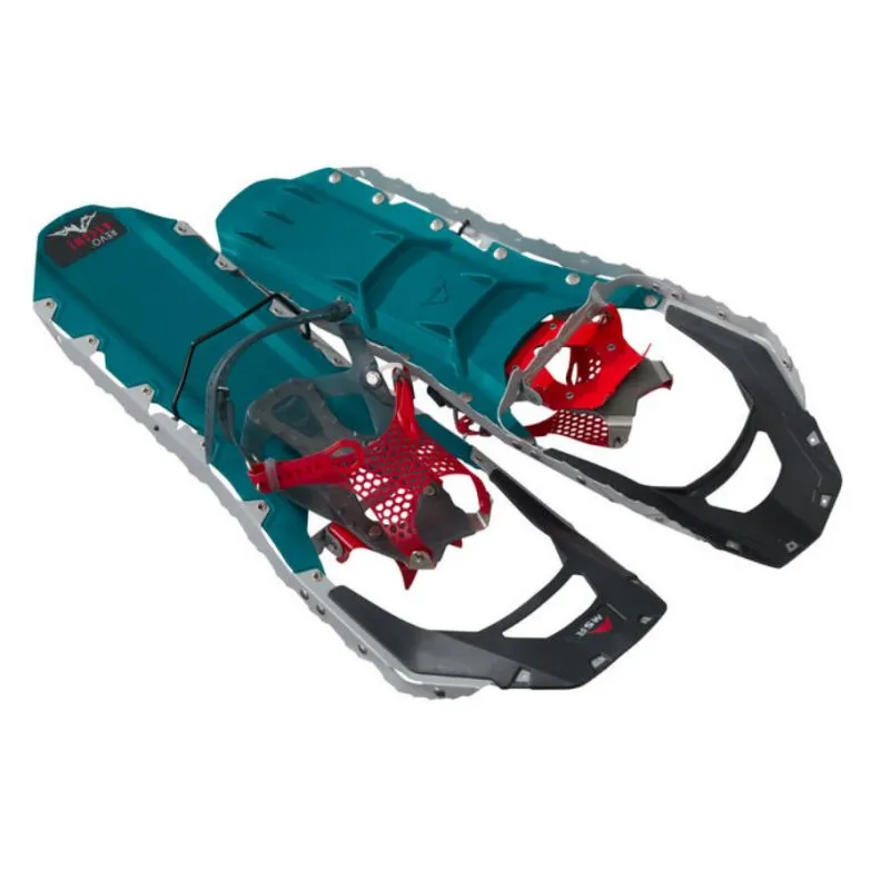 Racchette da neve MSR Revo Ascent 25 (Ciano scuro) Donna