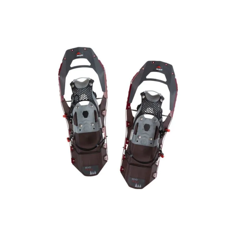Racchette da neve MSR Revo Trail W25 (Iron) Donna