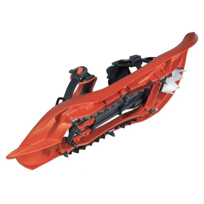 Racchette da neve TSL 438 Impugnatura Up&ampDown (guava)