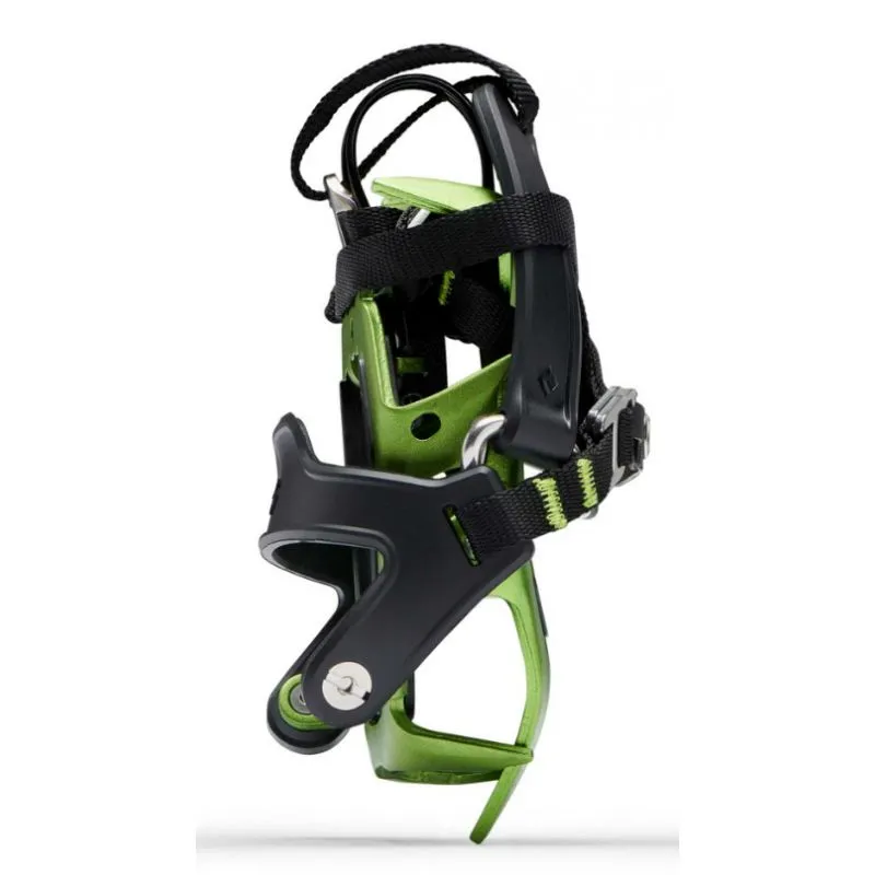 Ramponi da alpinismo Black Diamond Neve Strap Crampons (Envy Green)