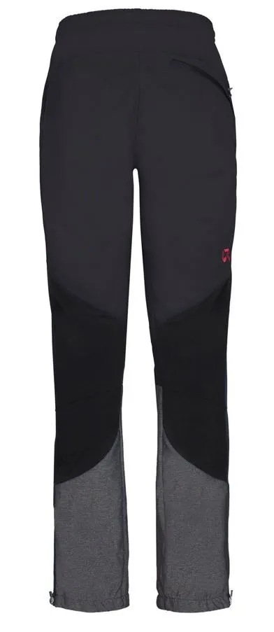 Rock Experience Pantalone triple craks water repellent wind break w