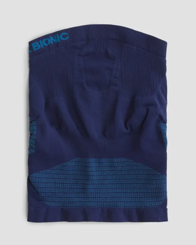 Scaldacollo blu scuro X-Bionic Neckwarmer 4.0