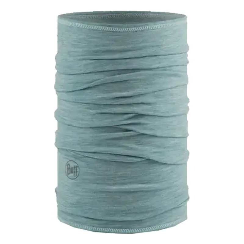 Scaldacollo Buff Merino Lightweight Solid Pool