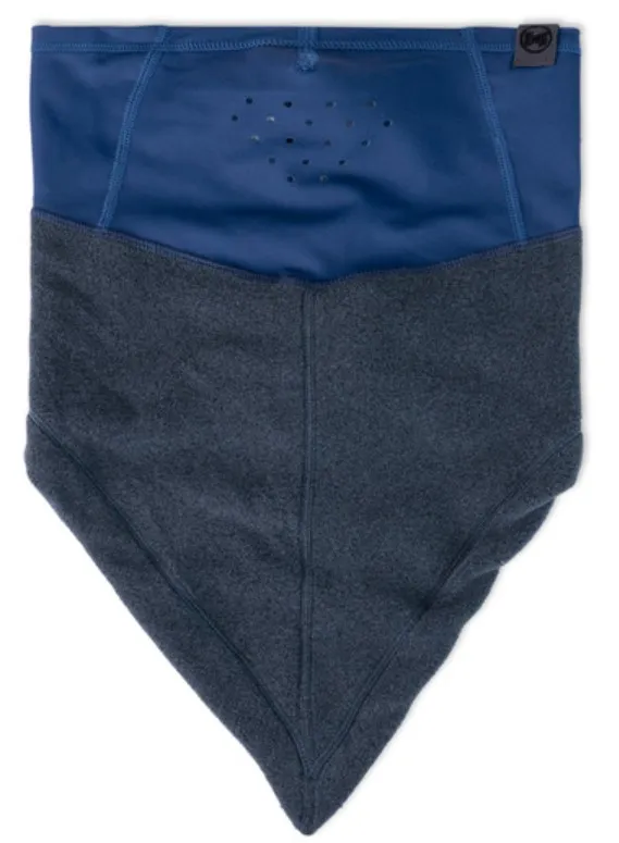 Scaldacollo BUFF MOUNTAIN BANDANA HTR NIGHT BLU E