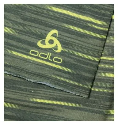 Scaldacollo Unisex Odlo Light Print Verde Kaki