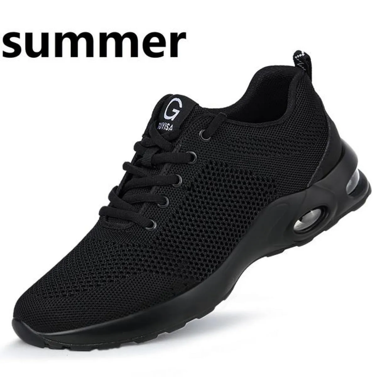 Scarpe antinfortunistiche invernali da uomo Sneaker da lavoro con punta in acciaio Stivali antinfortunistici da lavoro traspiran