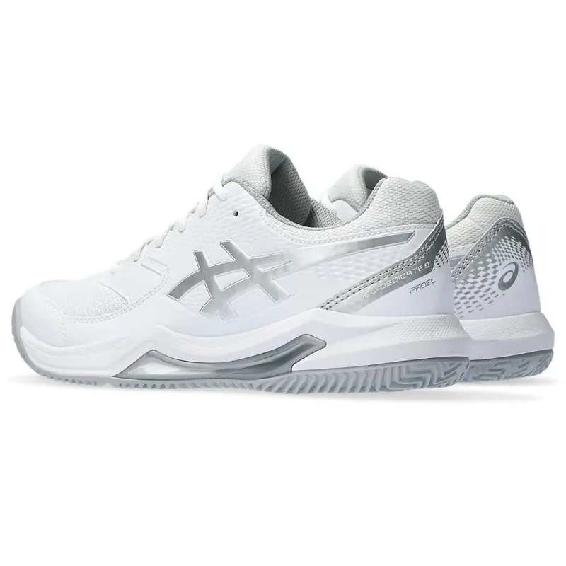 SCARPE DA DONNA ASICS GEL DEDICATE 8 PADEL