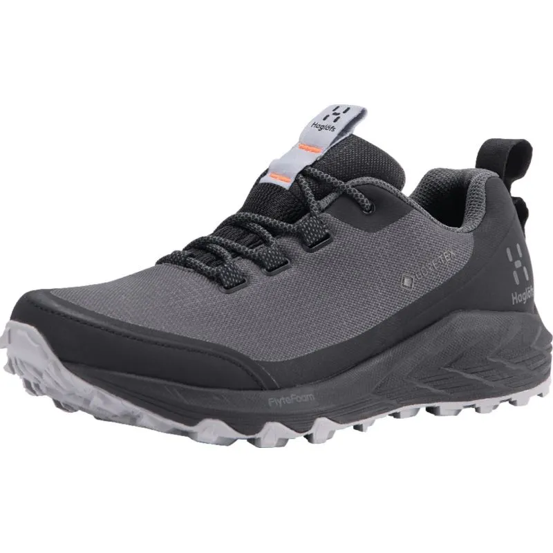 Stivali da trekking HAGLÖFS L.I.M FH GTX Low (nero vero) da donna