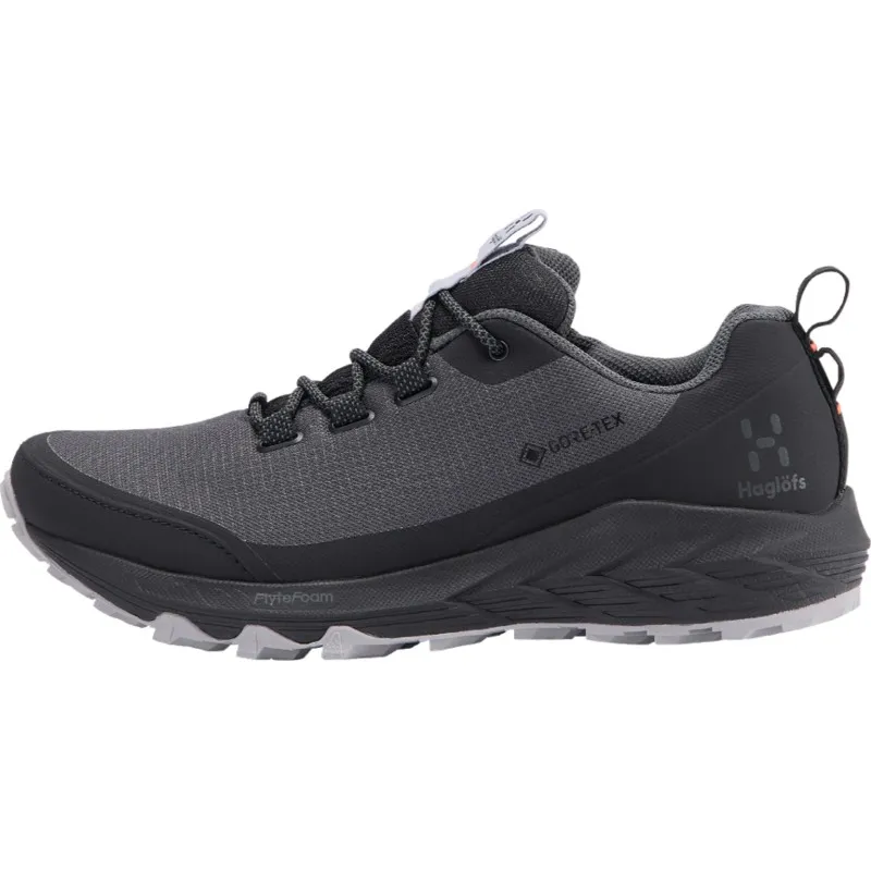 Stivali da trekking HAGLÖFS L.I.M FH GTX Low (nero vero) da donna