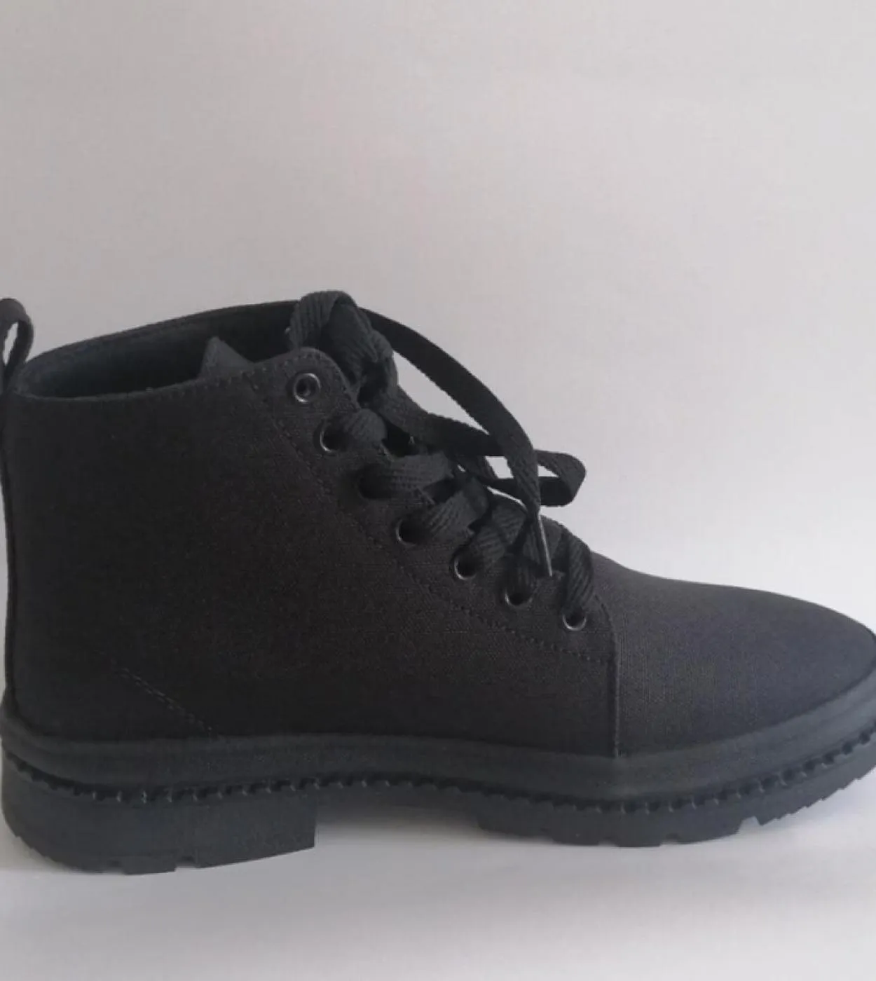 Stivali di tela da uomo con tacco invisibile Sicurezza 8 cm Scarpe outdoor da uomo aumentate 6 cm Stivale da uomo sollevato da u