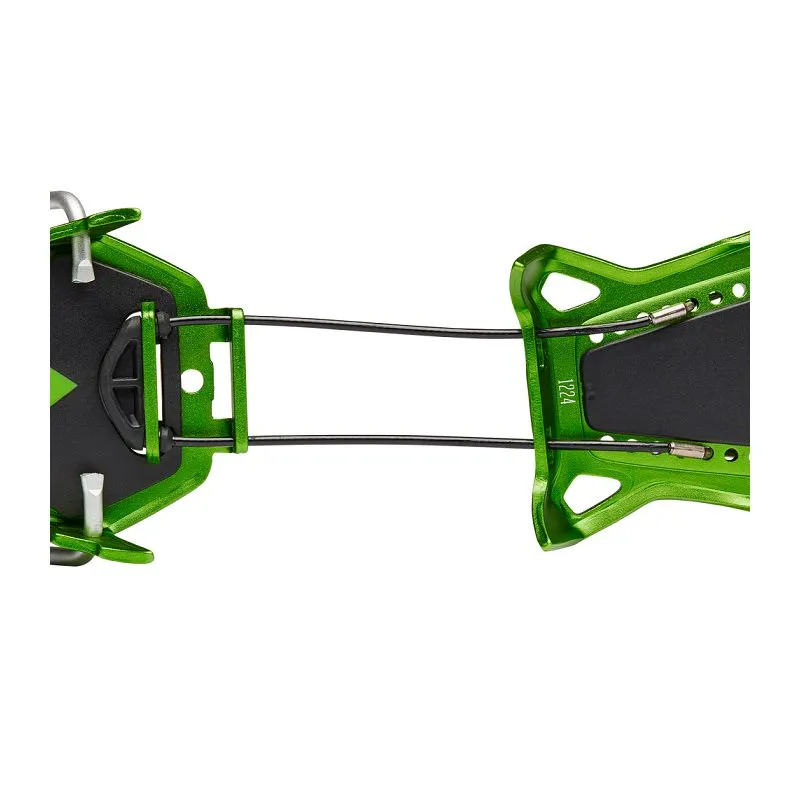 Tacchetti Black Diamond Neve Pro (Envy Green)
