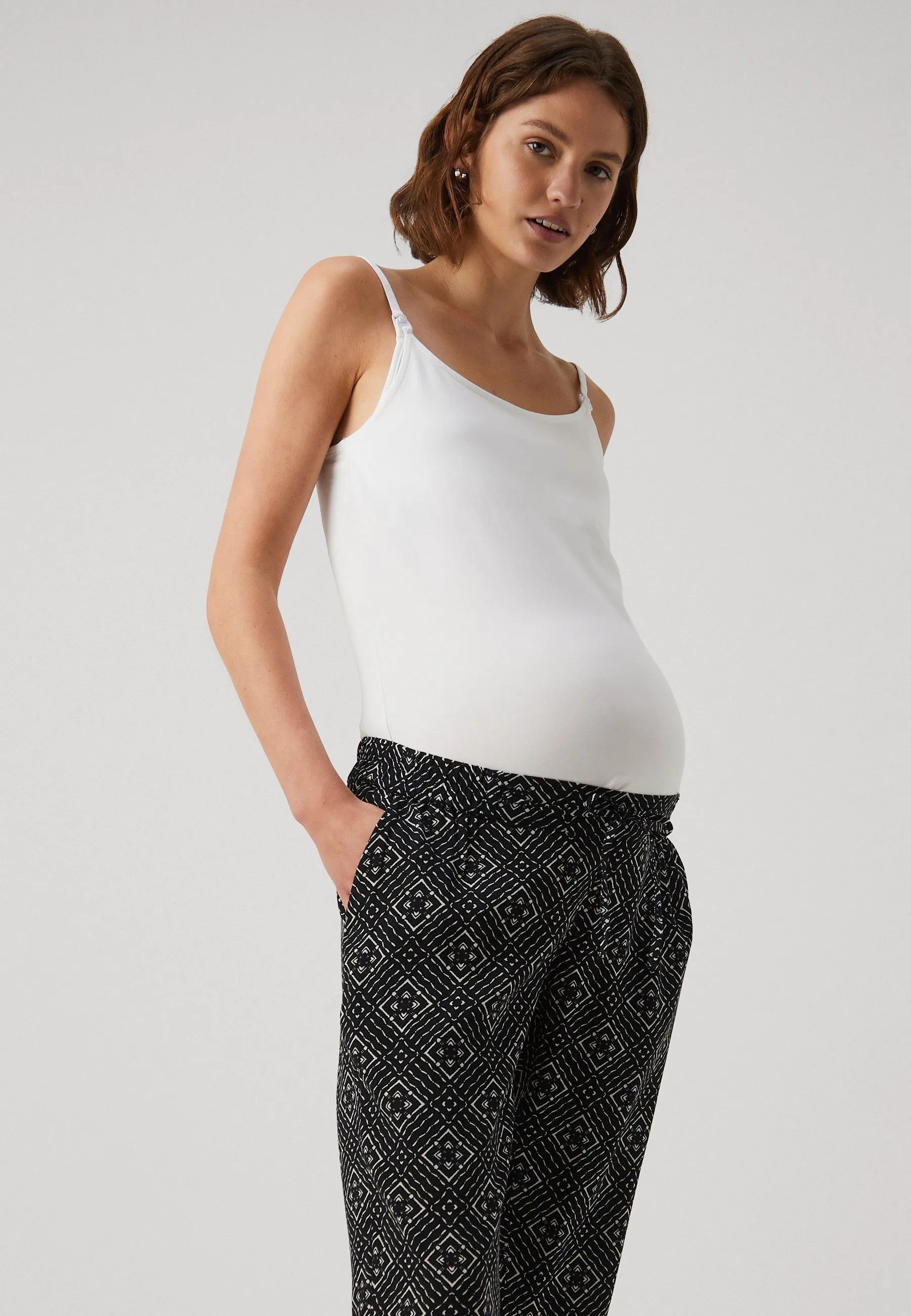 VMMEASY LOOSE PANTS  - Pantaloni